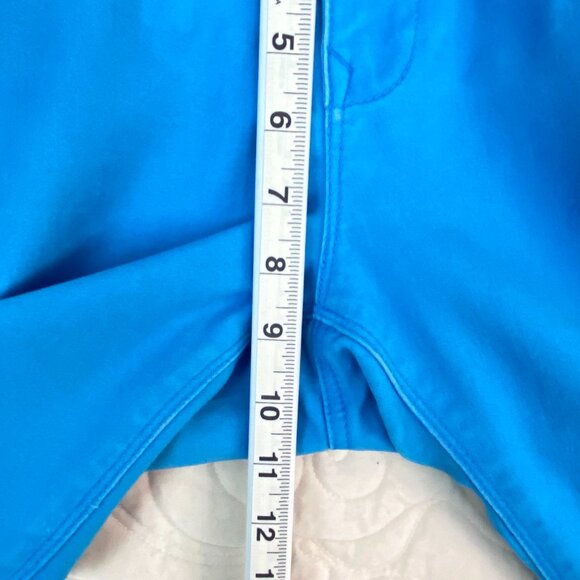 ABS Allen Schwartz Ankle Jeans Powder Blue Size 31 - Picture 9 of 11